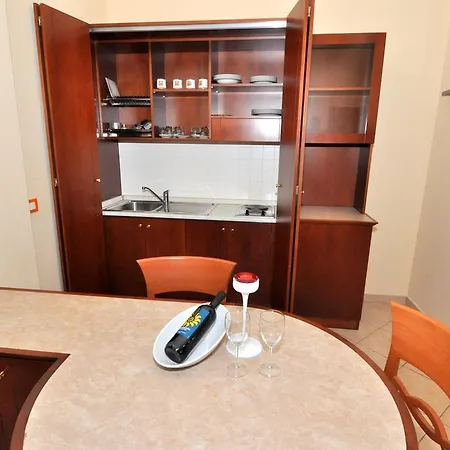 Apart-hotel Bilo Oasi Aranova